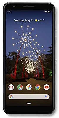 Google Pixel 3a with 64GB