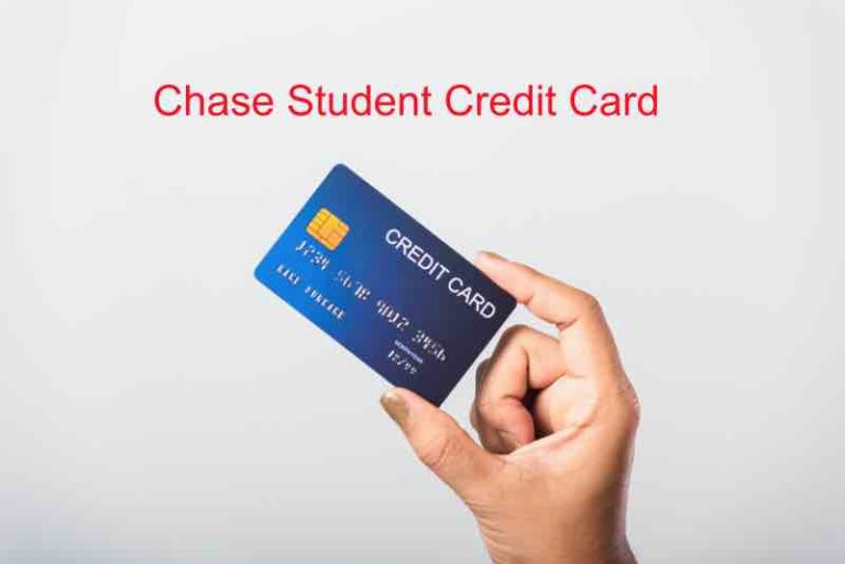 chase student credit card